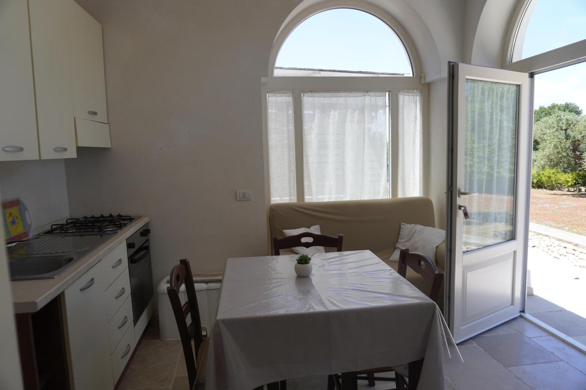 Trullo Amico Villa Cisternino Exterior photo