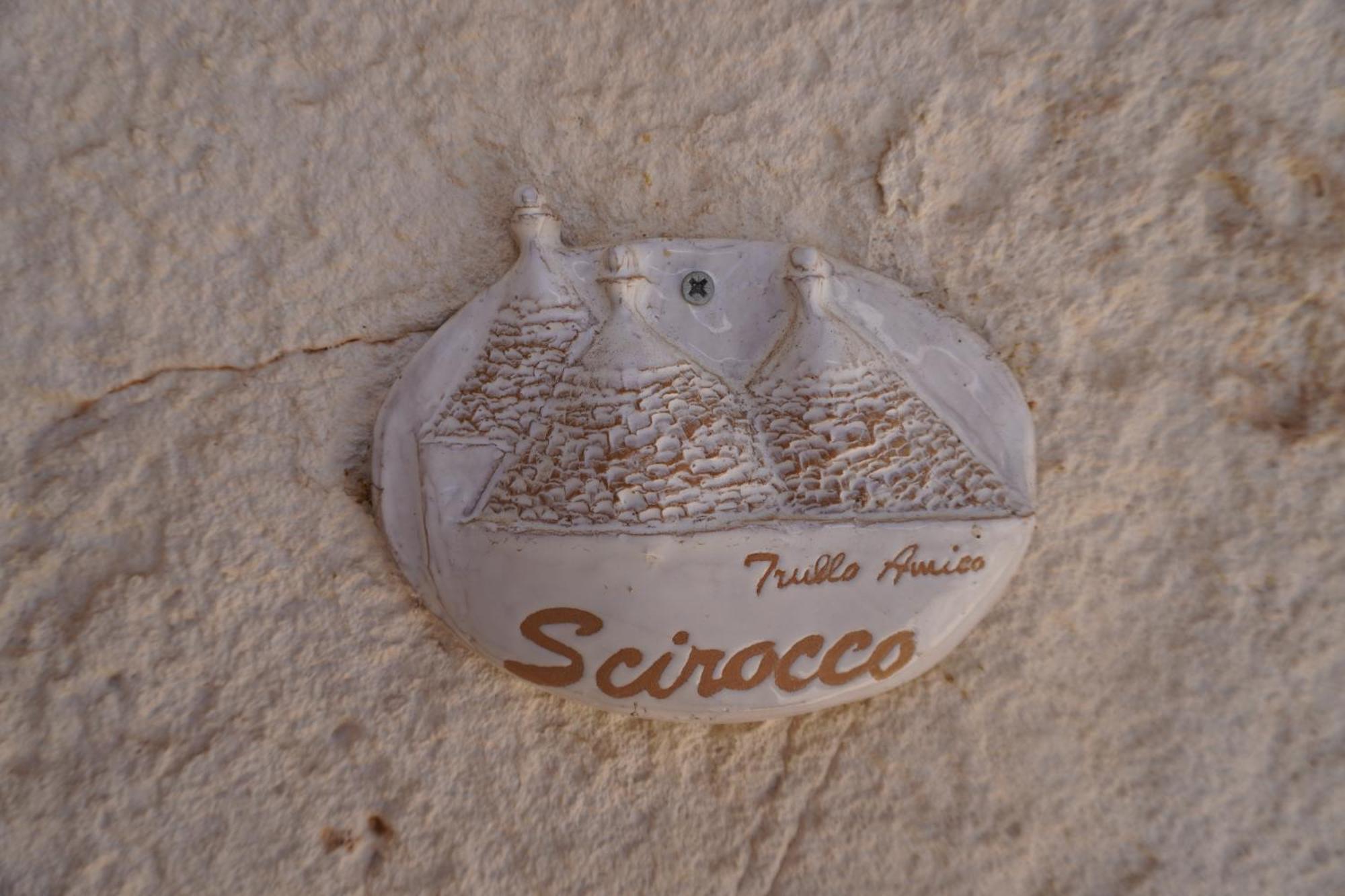 Trullo Amico Villa Cisternino Exterior photo